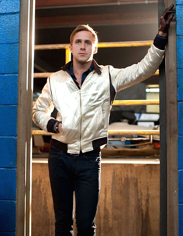 Ryan Gosling in Drive » BAMF Style