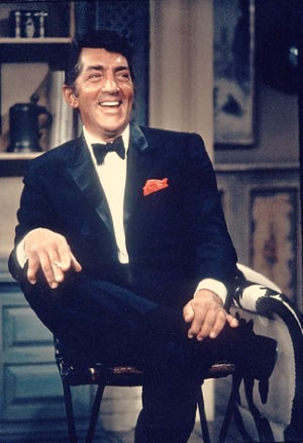 Dean Martin Turns 100: Dino's Iconic Tuxedo » BAMF Style