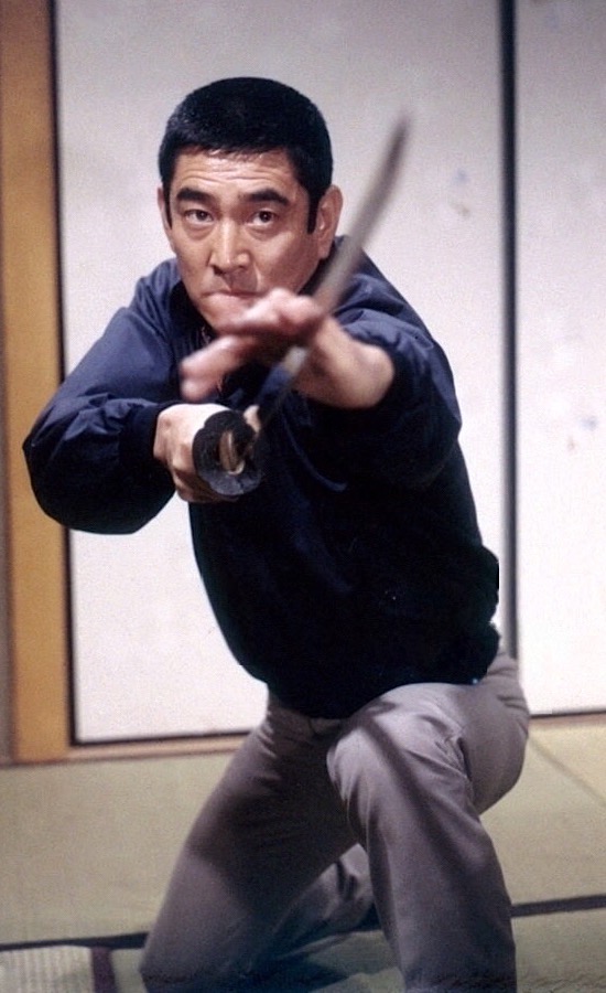 The Yakuza: Ken Takakura's Navy Baracuta G9 » BAMF Style