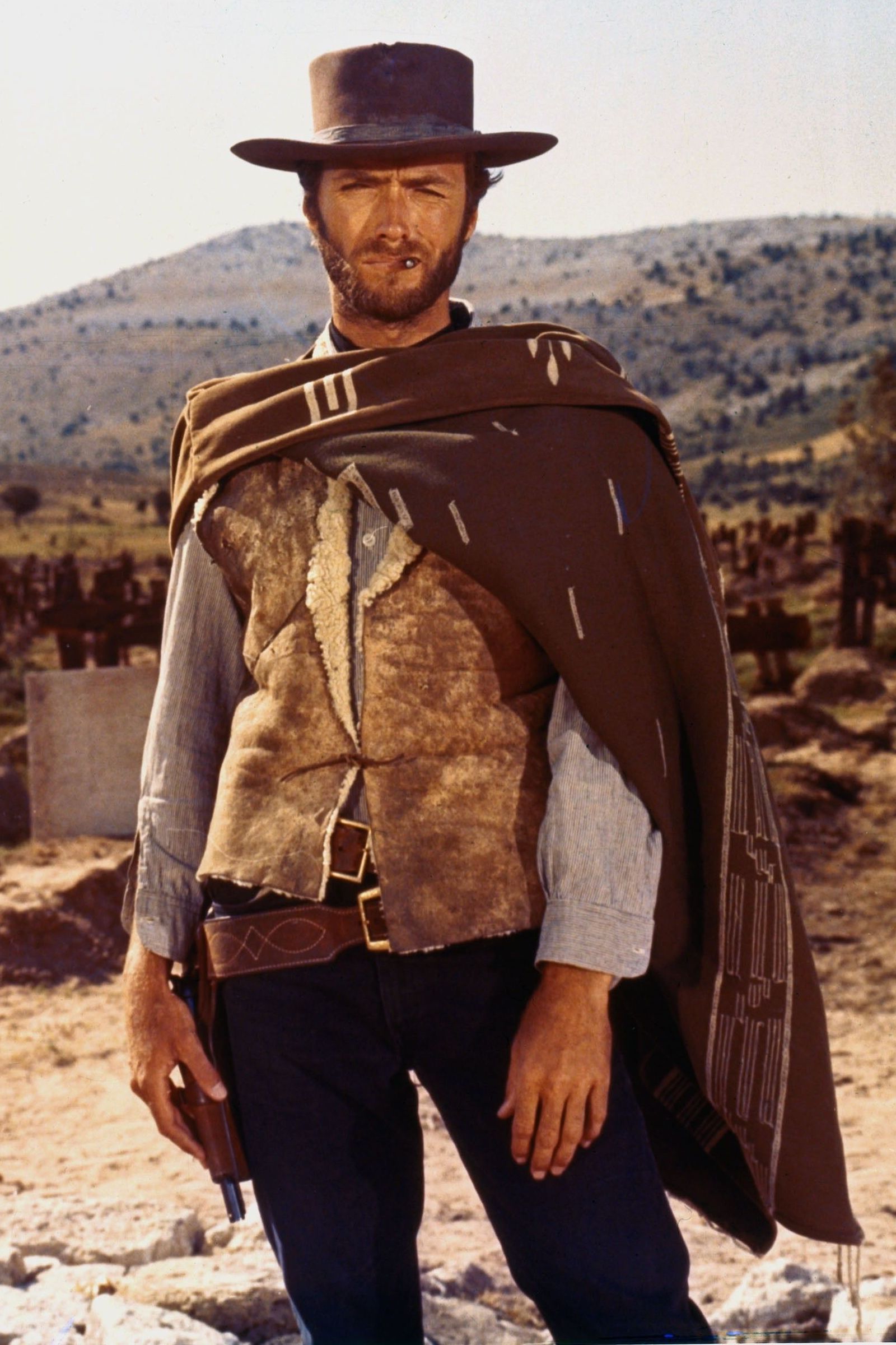 Clint eastwood the good the bad