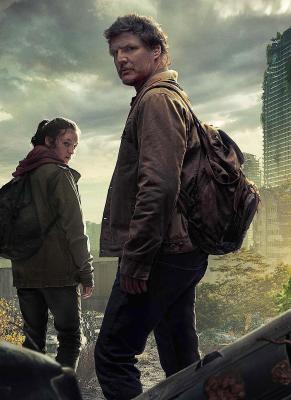 Backpack worn by Joel Miller (Pedro Pascal) in The Last of Us TV show  outfits (Season 1 Episode 2)