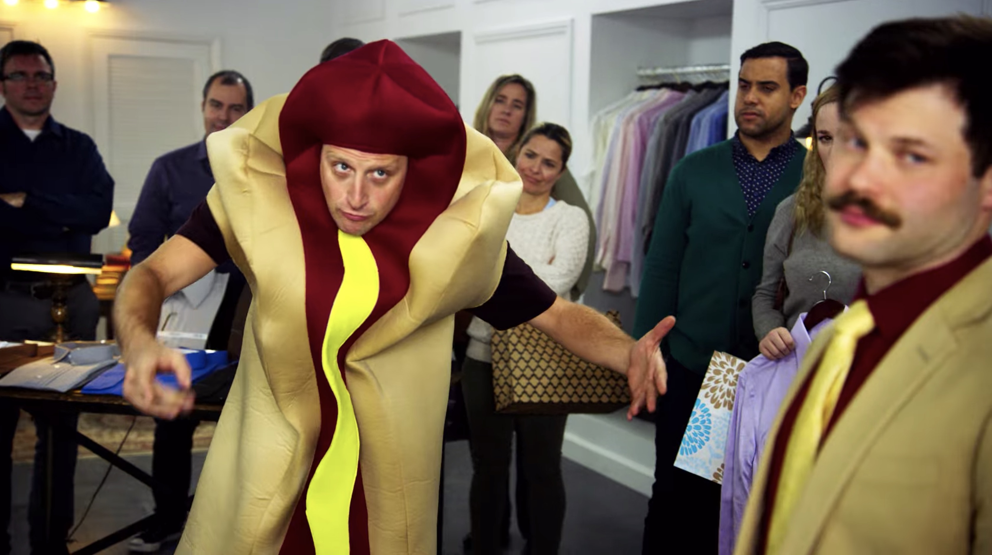 The Clothing of I Think You Should Leave » BAMF Style, image size:3360x1880