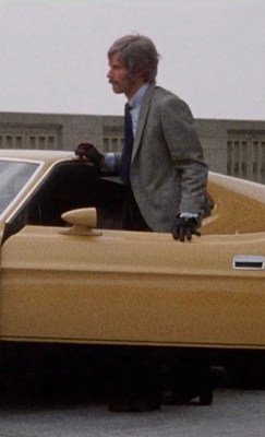 Gone in 60 Seconds (1974): H.B. Halicki's Glen Plaid Jacket and