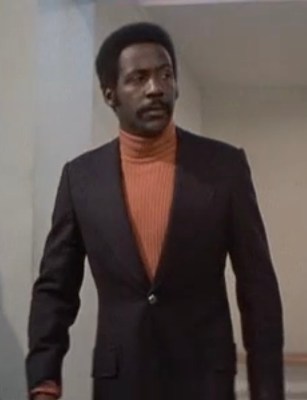 Shaft in Africa: Richard Roundtree's Blazer and Turtleneck » BAMF
